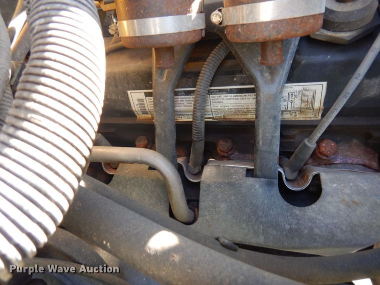 image for item MF9594 1997 Ford F700  pumper fire truck