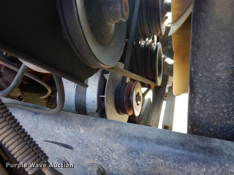 image for item MF9594 1997 Ford F700  pumper fire truck