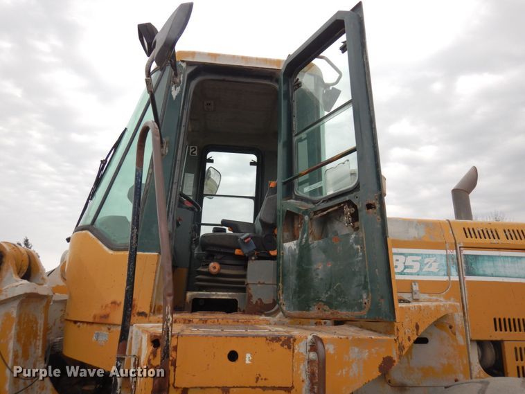 image for item MF9603 2000 Kawasaki 85Z IV  wheel loader