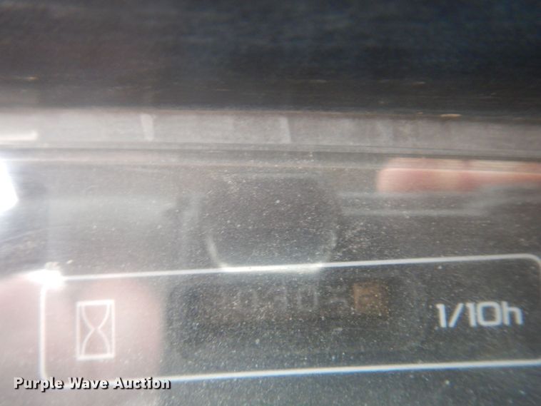 image for item MF9603 2000 Kawasaki 85Z IV  wheel loader