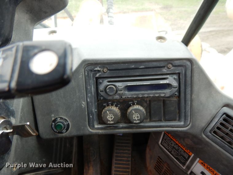 image for item MF9603 2000 Kawasaki 85Z IV  wheel loader