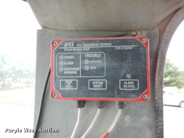 image for item MF9603 2000 Kawasaki 85Z IV  wheel loader