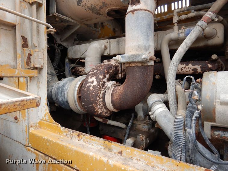 image for item MF9603 2000 Kawasaki 85Z IV  wheel loader