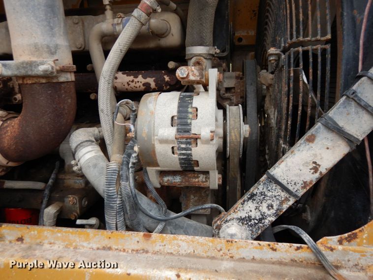 image for item MF9603 2000 Kawasaki 85Z IV  wheel loader