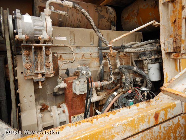 image for item MF9603 2000 Kawasaki 85Z IV  wheel loader