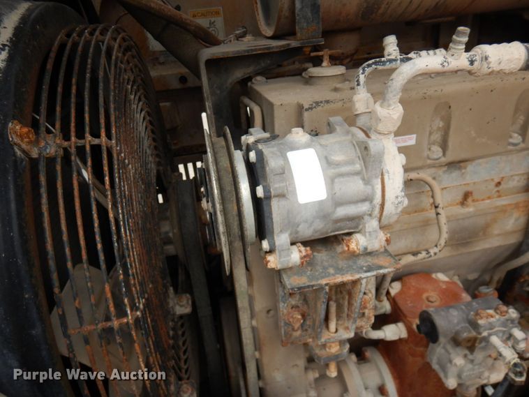 image for item MF9603 2000 Kawasaki 85Z IV  wheel loader