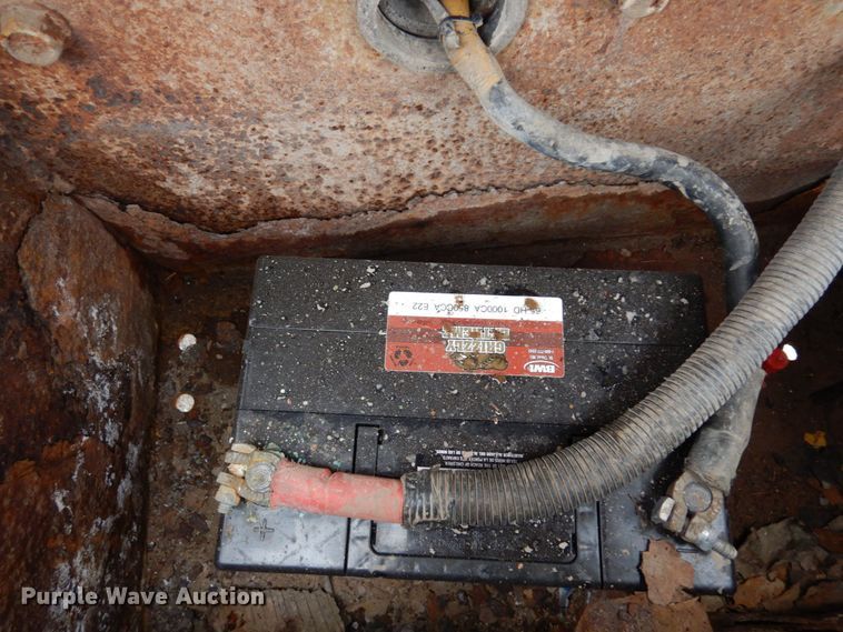 image for item MF9603 2000 Kawasaki 85Z IV  wheel loader