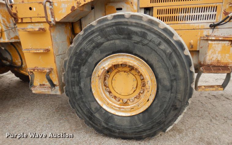 image for item MF9603 2000 Kawasaki 85Z IV  wheel loader