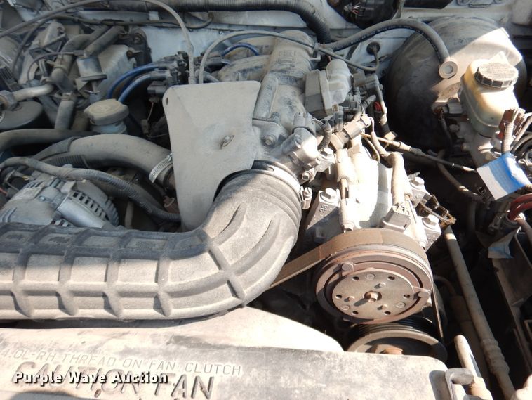 image for item DG0774 1999 Ford Explorer  SUV