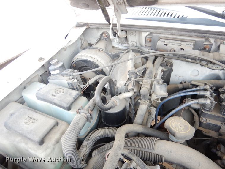 image for item DG0774 1999 Ford Explorer  SUV