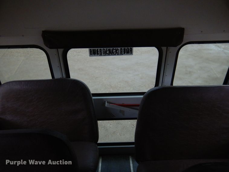 image for item DK0908 2001 Blue Bird TC2000  school bus