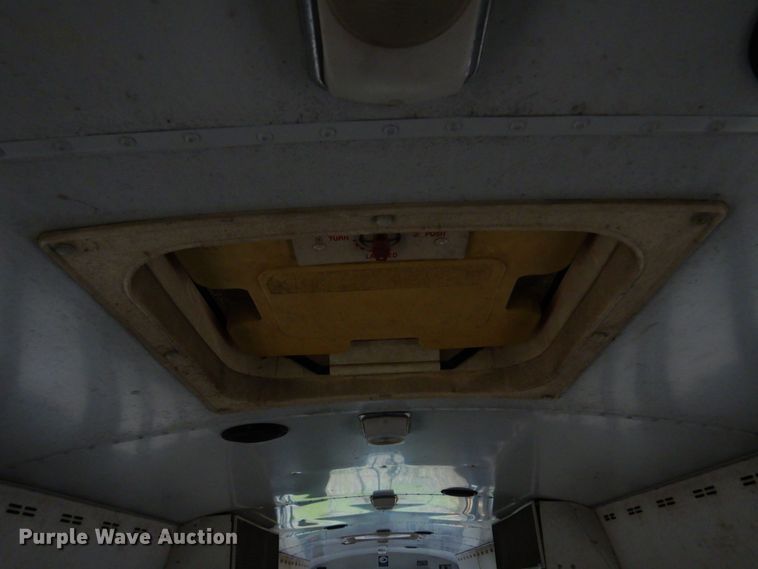 image for item DK0908 2001 Blue Bird TC2000  school bus