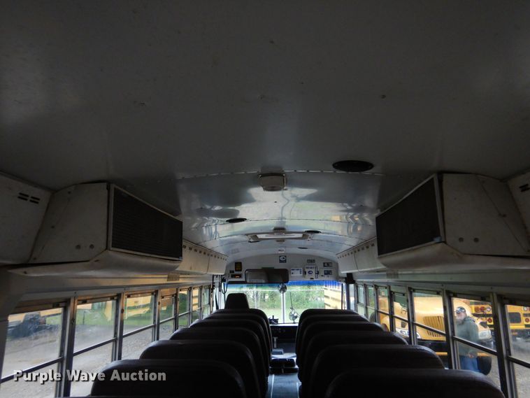 image for item DK0908 2001 Blue Bird TC2000  school bus