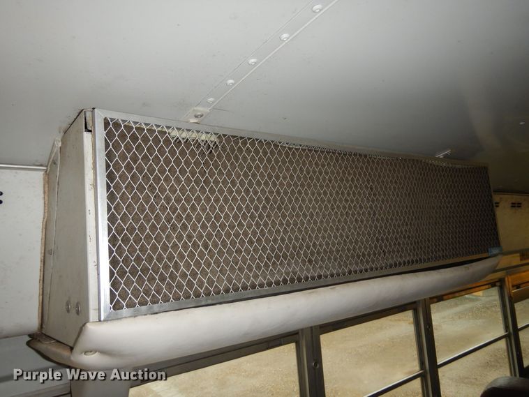 image for item DK0908 2001 Blue Bird TC2000  school bus