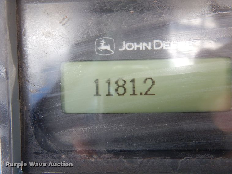 image for item DK0944 2010 John Deere 323D  tracked skid steer loader