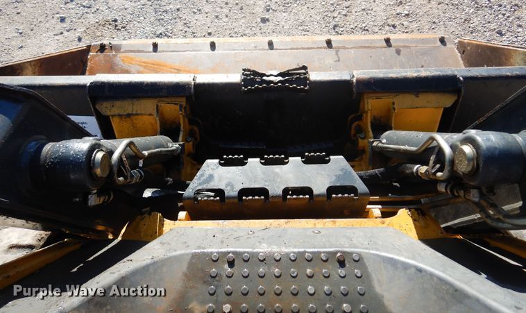 image for item DK0944 2010 John Deere 323D  tracked skid steer loader