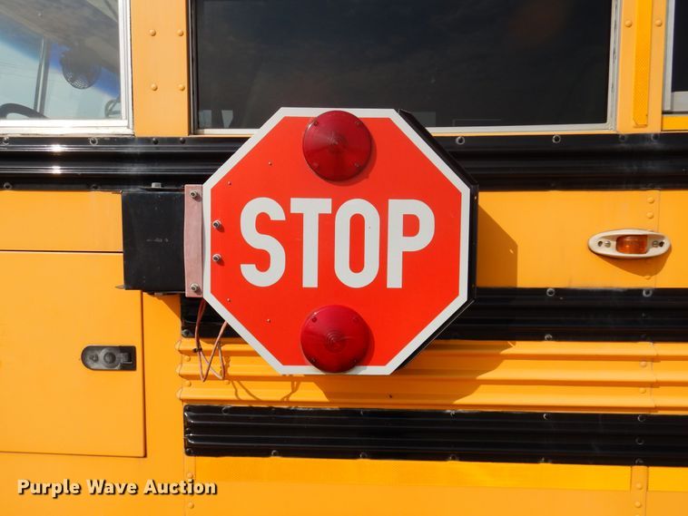 image for item DK0945 2005 Blue Bird Vision  school bus