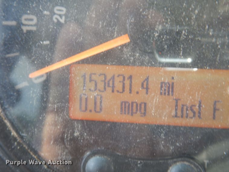 image for item DK0945 2005 Blue Bird Vision  school bus