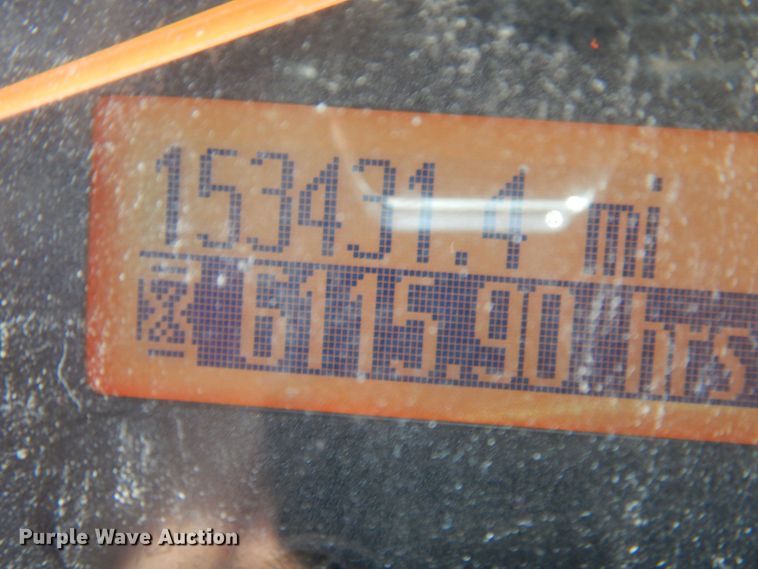 image for item DK0945 2005 Blue Bird Vision  school bus