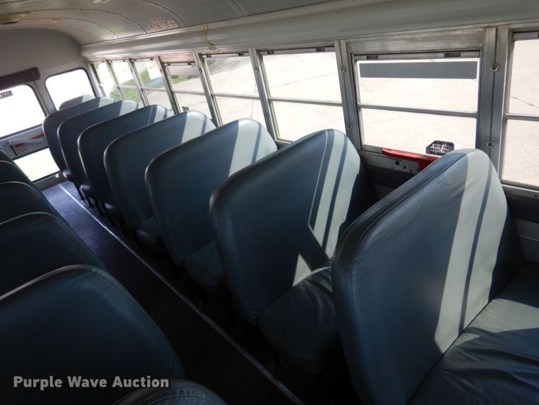 image for item DK0945 2005 Blue Bird Vision  school bus