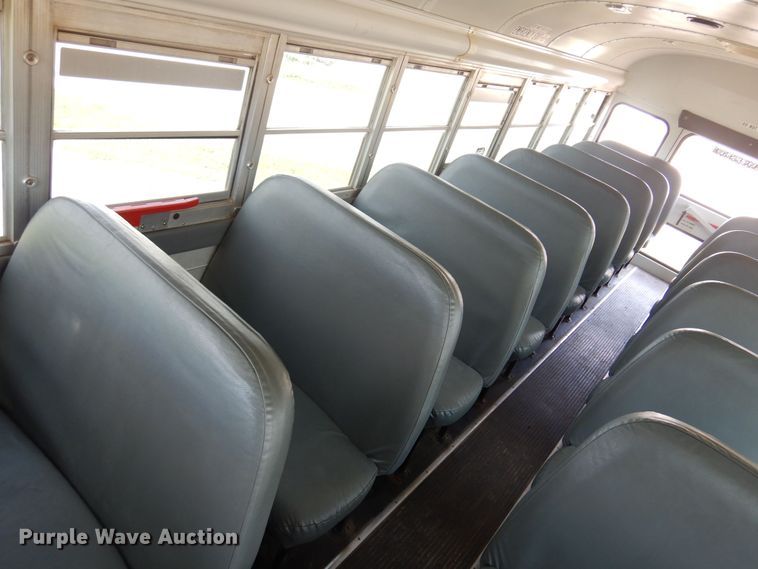 image for item DK0945 2005 Blue Bird Vision  school bus