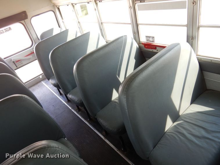 image for item DK0945 2005 Blue Bird Vision  school bus