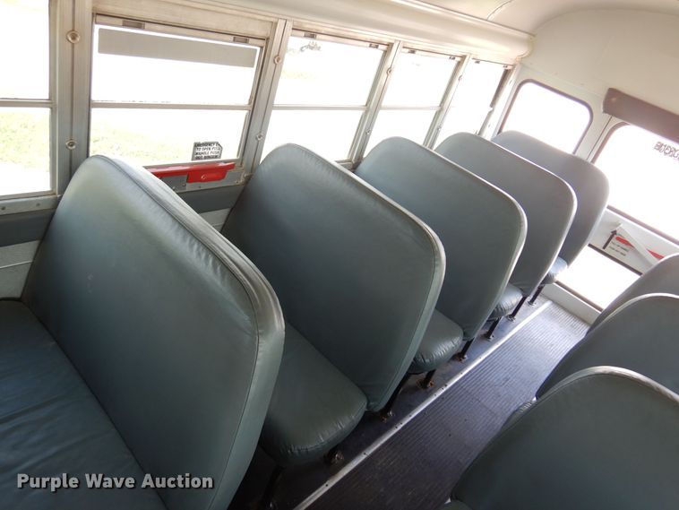 image for item DK0945 2005 Blue Bird Vision  school bus