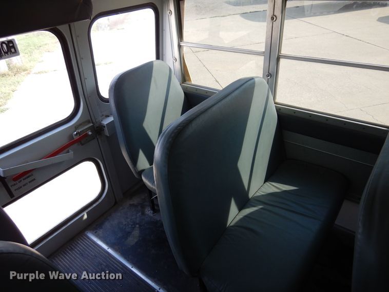 image for item DK0945 2005 Blue Bird Vision  school bus