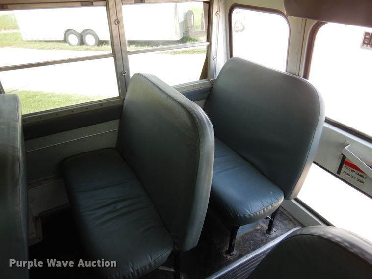 image for item DK0945 2005 Blue Bird Vision  school bus