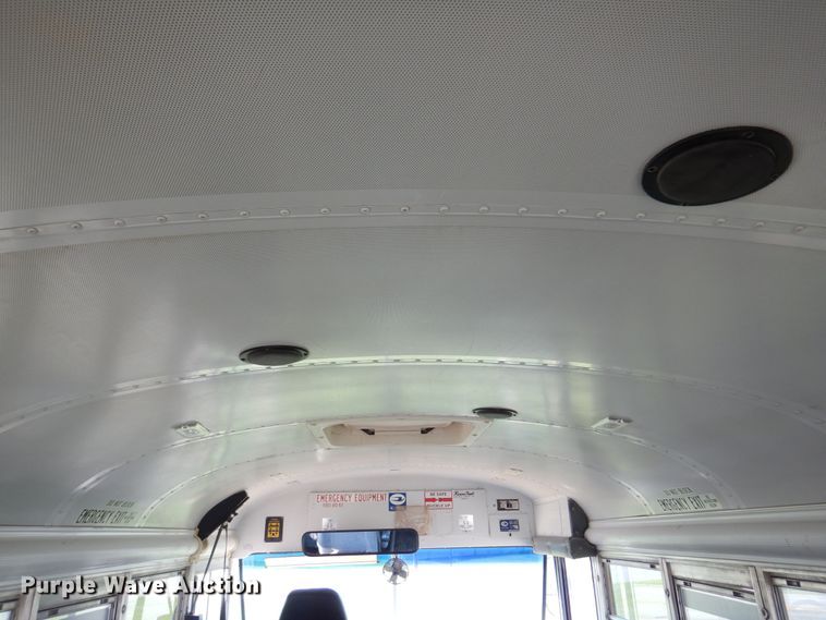 image for item DK0945 2005 Blue Bird Vision  school bus