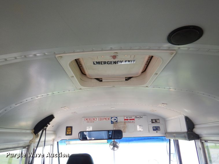 image for item DK0945 2005 Blue Bird Vision  school bus