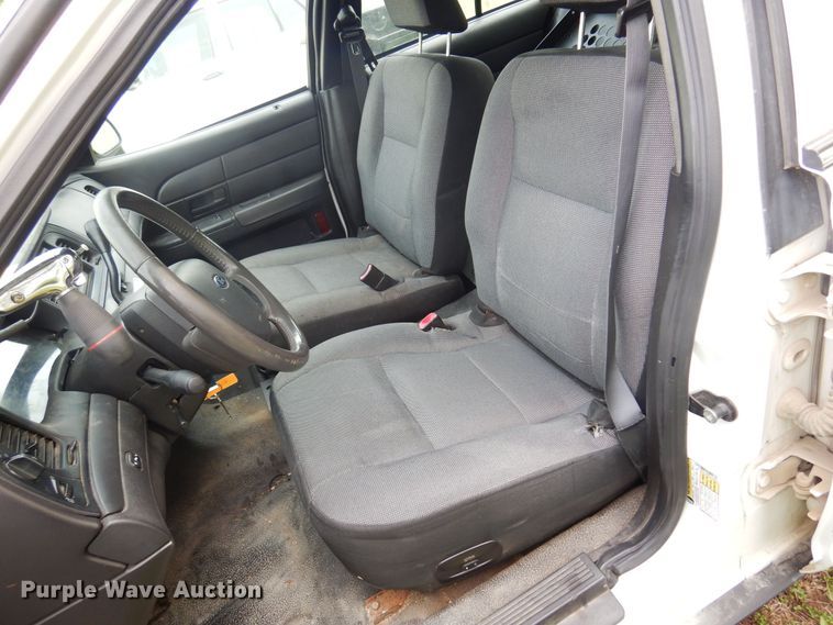 image for item DK0946 2009 Ford Crown Victoria Police Interceptor