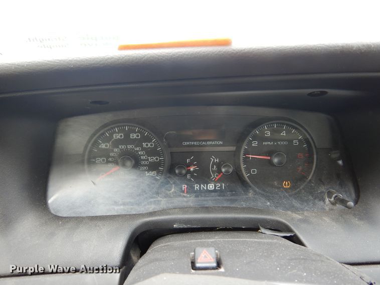 image for item DK0946 2009 Ford Crown Victoria Police Interceptor