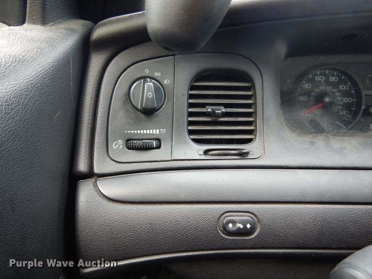 image for item DK0946 2009 Ford Crown Victoria Police Interceptor