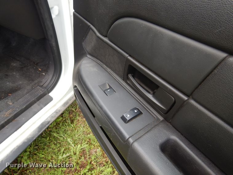 image for item DK0946 2009 Ford Crown Victoria Police Interceptor