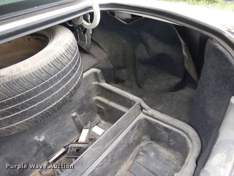 image for item DK0946 2009 Ford Crown Victoria Police Interceptor