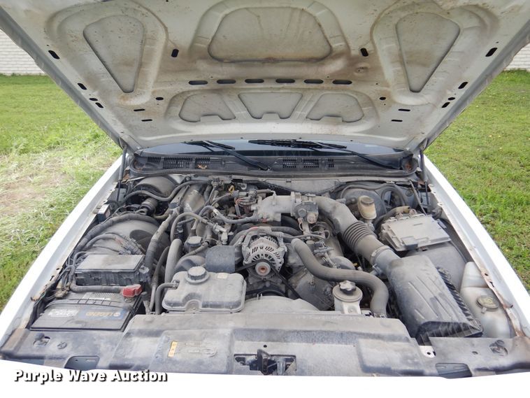 image for item DK0946 2009 Ford Crown Victoria Police Interceptor