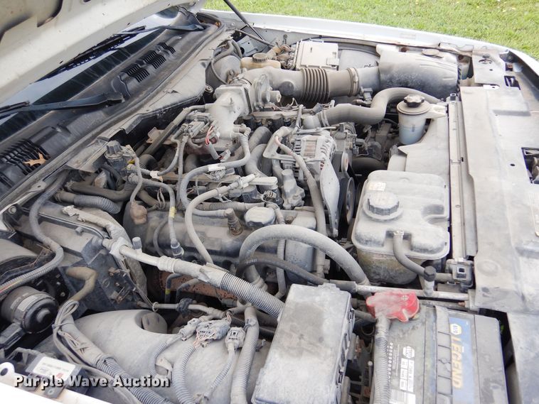 image for item DK0946 2009 Ford Crown Victoria Police Interceptor