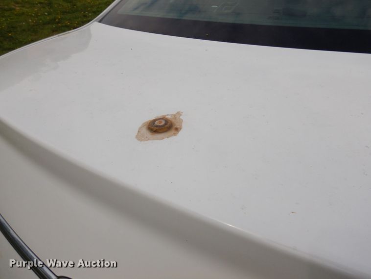 image for item DK0947 2015 Ford Taurus Police Interceptor