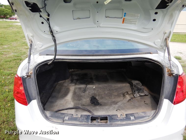 image for item DK0947 2015 Ford Taurus Police Interceptor