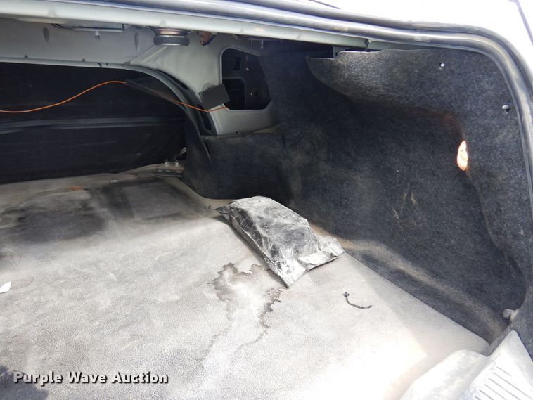 image for item DK0947 2015 Ford Taurus Police Interceptor