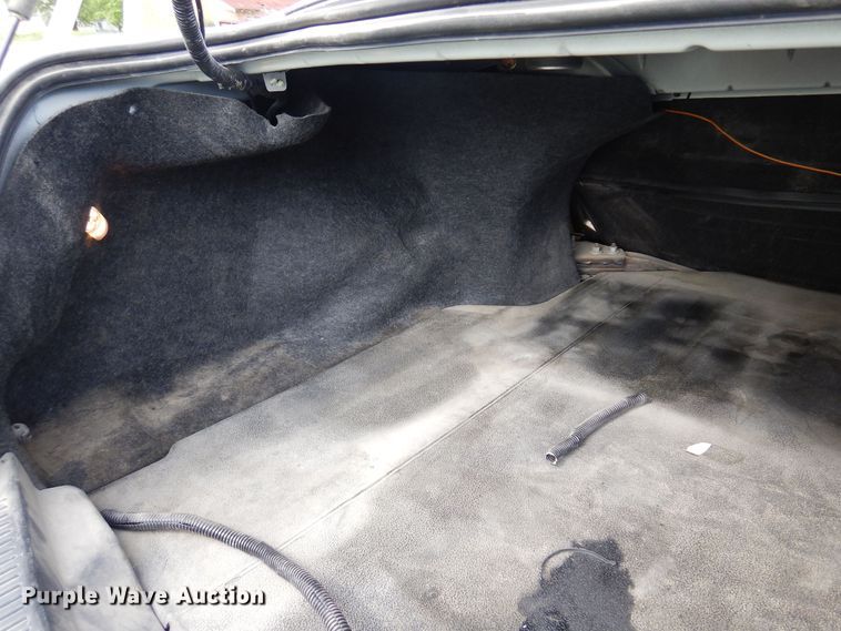 image for item DK0947 2015 Ford Taurus Police Interceptor