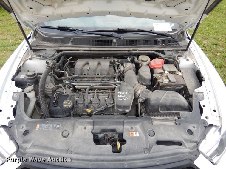 image for item DK0947 2015 Ford Taurus Police Interceptor