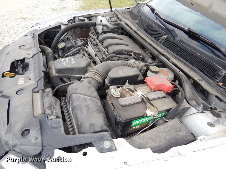 image for item DK0947 2015 Ford Taurus Police Interceptor