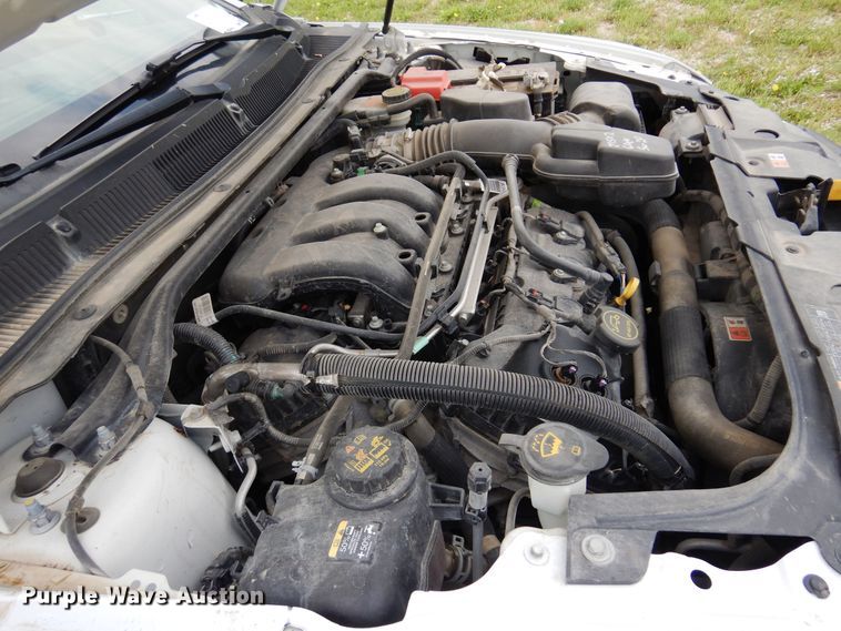 image for item DK0947 2015 Ford Taurus Police Interceptor