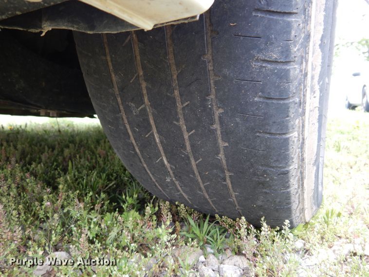 image for item DK0947 2015 Ford Taurus Police Interceptor