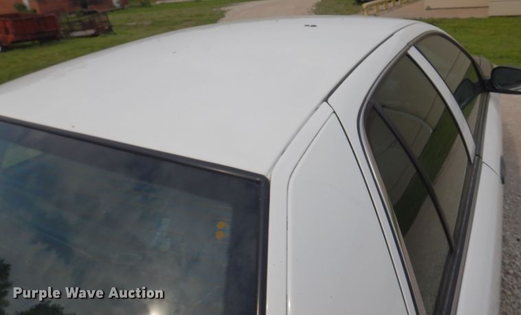 image for item DK0948 2011 Ford Crown Victoria Police Interceptor