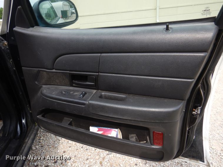 image for item DK0948 2011 Ford Crown Victoria Police Interceptor