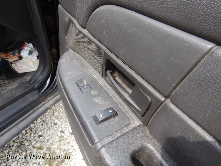 image for item DK0948 2011 Ford Crown Victoria Police Interceptor