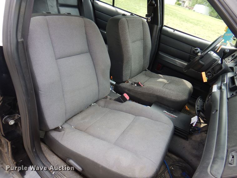 image for item DK0948 2011 Ford Crown Victoria Police Interceptor